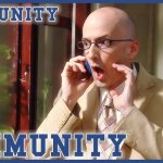 Dean Pelton