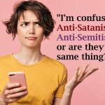 Antisemitism Like Antisemitism Isn't a Thing