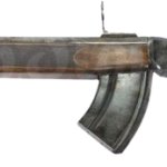 modified Winchester Live-Fire "Van-Pelt" Rifle(w/o sling)