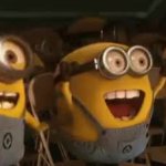 Minion GIF GIF Template