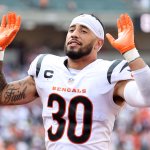Bengals Miss Jesse Bates
