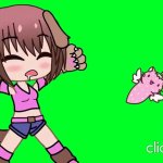 Wan-chan sleeping
