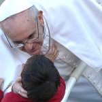 Pope baptize