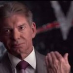 Vince McMahon cry