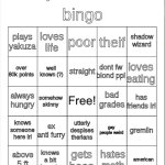 jehlo bingo meme