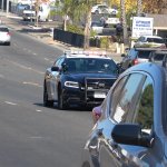 chp police car
