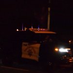 chp police car