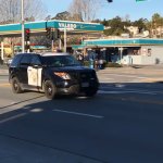 chp police car