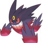 Mega Gengar