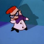 Dexter Beg DeeDee GIF Template