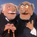 Old Men Muppets