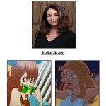 same voice actor 238 | image tagged in same voice actor,anime,king kong,they're the same picture,voices,cartoon | made w/ Imgflip meme maker