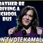 KAMALA - RATHER DRIVE BUS