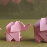 3 Pink Elephants