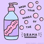 Drama Free Soap