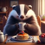 Badger Breakfast