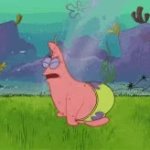 Patrick Cough meme