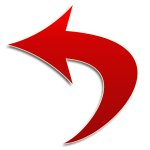 clickbait arrow