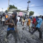 Haitian Gangs