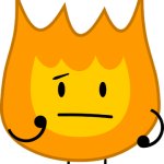 BFDI Firey