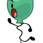 BFDI Balloony