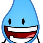 BFDI Teardrop