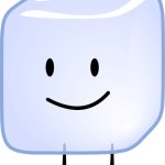 BFDI Ice Cube