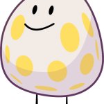 BFDI Eggy