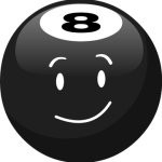 BFDI 8-Ball