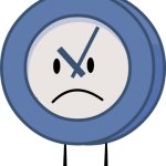 BFDI Clock