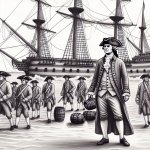 samuel adams leading the boston tea party meme