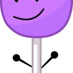 BFDI Lollipop