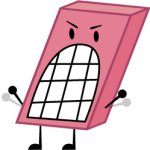 BFDI Eraser