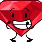 BFDI Ruby