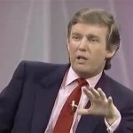 Trump interviewed by Oprah Winfrey 1988