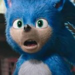 Ugly Sonic