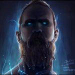 Baldur god of war meme