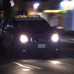 chp police car