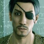 confused majima