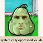 you deserve it