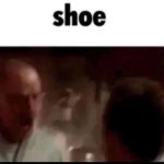 Waltuh shoe meme