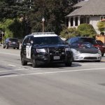 chp police car