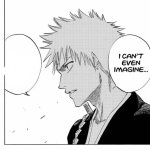 Bleach I can't imagine losing