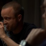 jesse pinkman breaking bad glass drinking