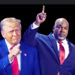 The Donald and Mark Robinson