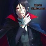 Halloween | Slavic Halloween | image tagged in halloween,slavic,slavic halloween | made w/ Imgflip meme maker