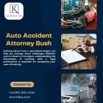 Auto Accident Attorney Bush