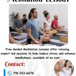 Free Guided Meditation Lessons
