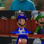 smg4 hates jack black as steve | image tagged in smg4 hates,jack black,steve,minecraft memes,video games,movies | made w/ Imgflip meme maker