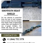 shotgun Heat Shield